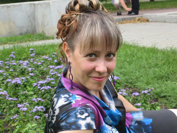 Надежда Лазаренко