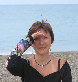 Инна Воронкова