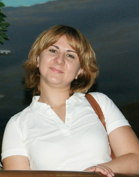 Наталья Нау