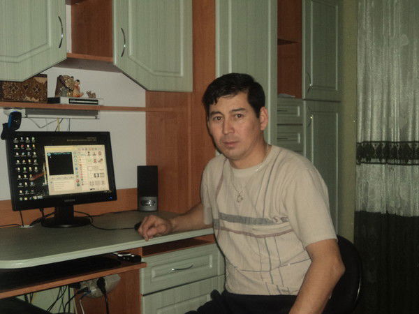 Майрамбек Куракбаев