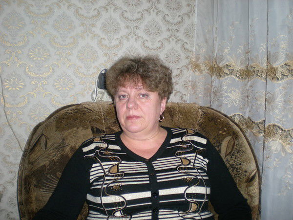 Гарина Людмила