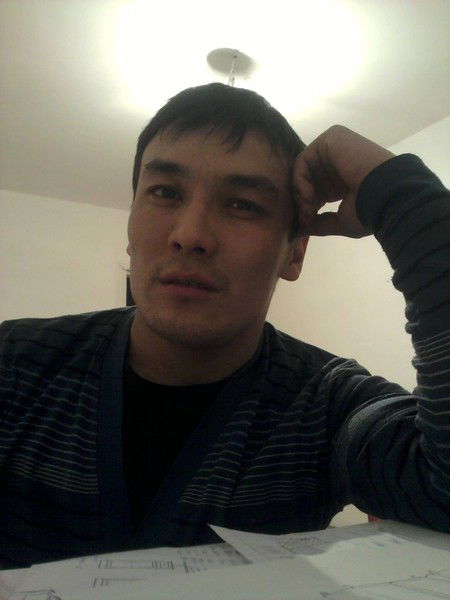 Канат Рахимжанов