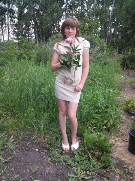 Люба Резанова