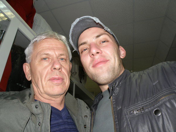 Борис Туганов