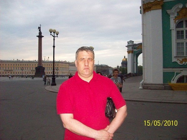 Николай Павлов