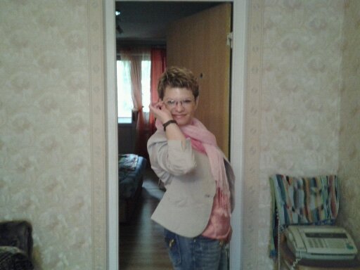 Любовь Баурина