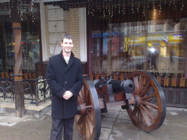 Александр Лазарев