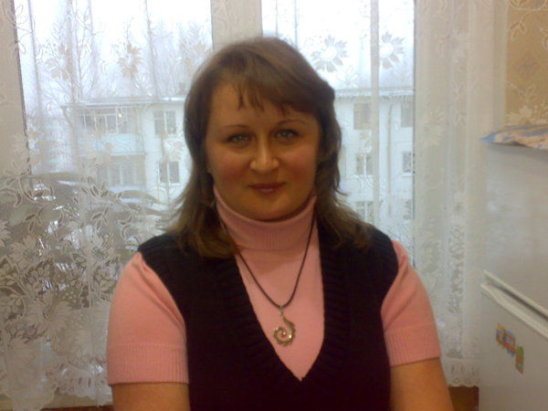 Ольга Кубарская