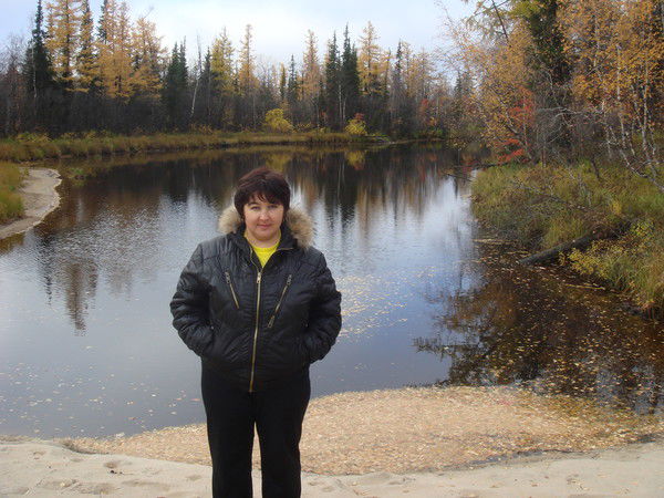 Зиля Гильмутдинова