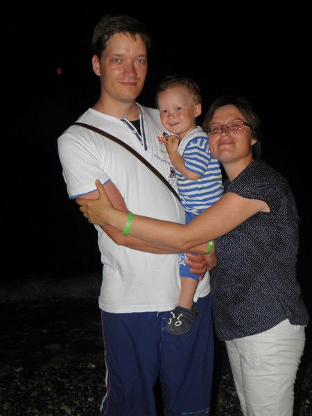 Евгения Урушева (Одношивкина)