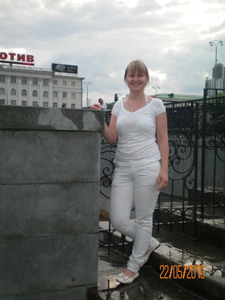 Виктория Бартова