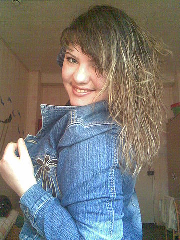 Юлия Аксенова