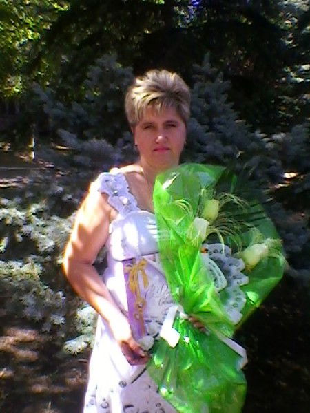 Света Долинская