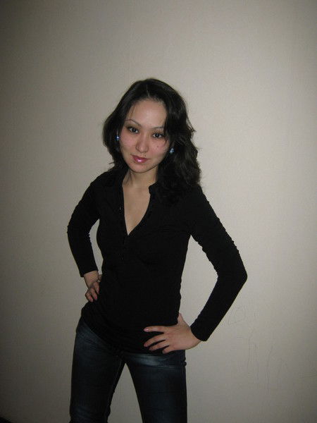 Карлыгаш Идрисова