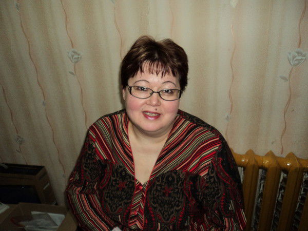 Валентина Солдатенко