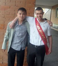 Ильяс Хужин