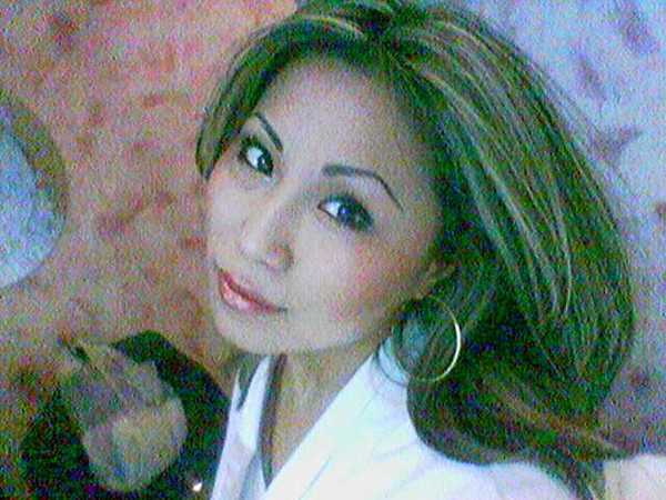 Мадина Шакенова