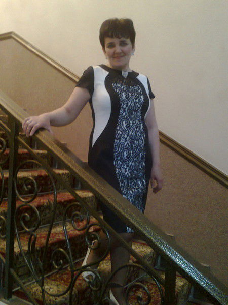 Валентина Киколенко