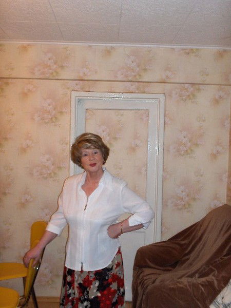 Людмила Белоцерковская