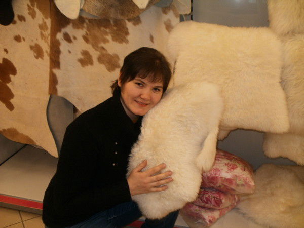 Катерина Крылова