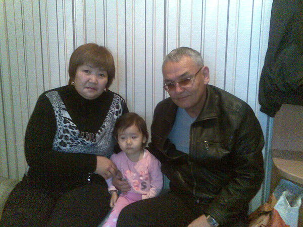 Гульнара Туганбаева (Ракишева)