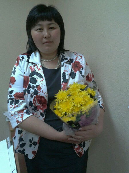 Назгуль Касенова