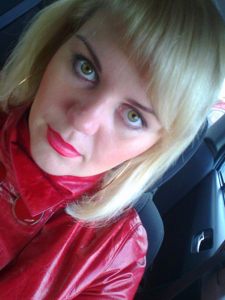 Ольга Савиновских