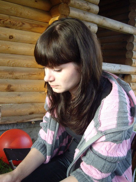 Марина Нагорная