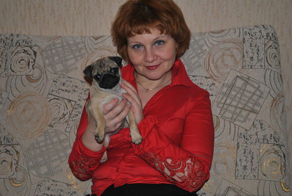 Елена Булашова