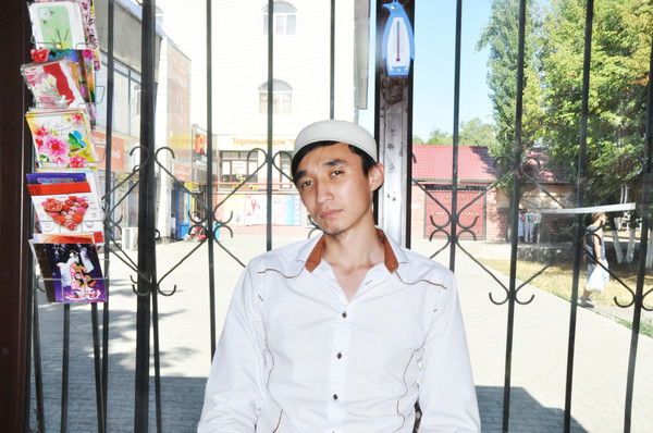 Ержас Рахатов