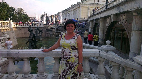 Ирина Семенова