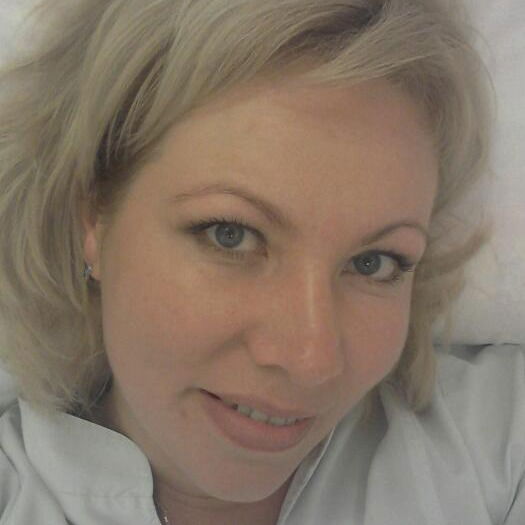 Олеся Рубцова