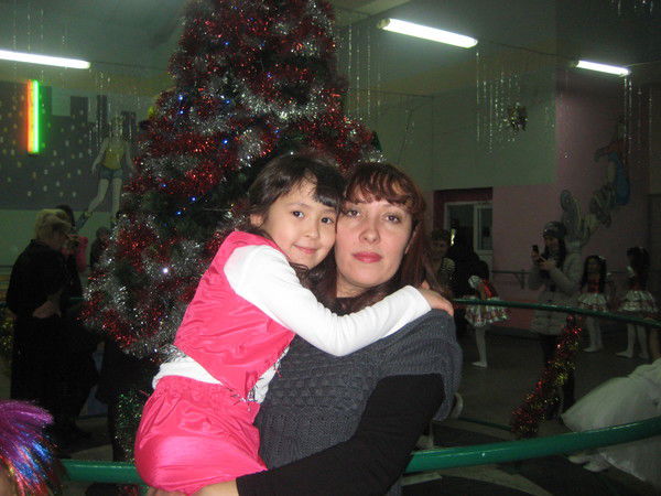 Евгения Карпова