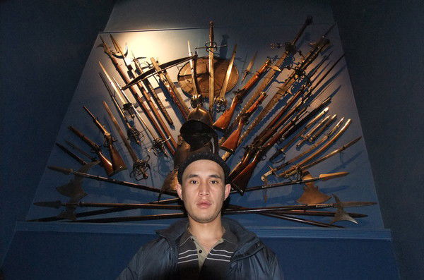 Манас Эралиев