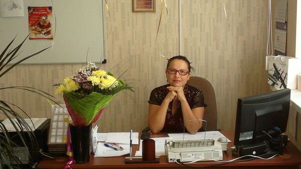 Оксана Агапова