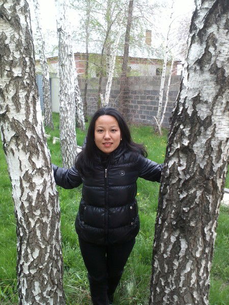 Анар Омарова