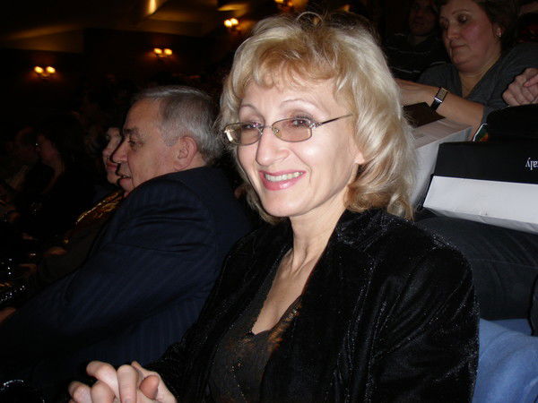 Ирина Вилкова