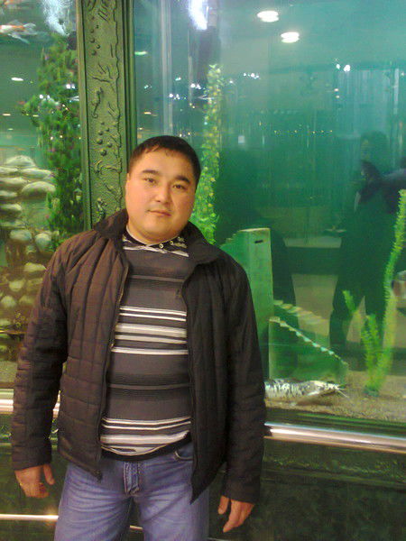 Кайсар Ибраимов