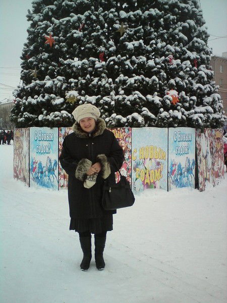 Галина Гутарева (Добрынина)