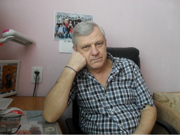 Владимир Боровов