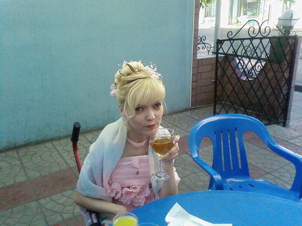 Татьяна Шарова