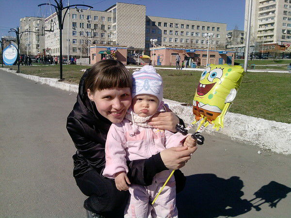 Мария Некрасова