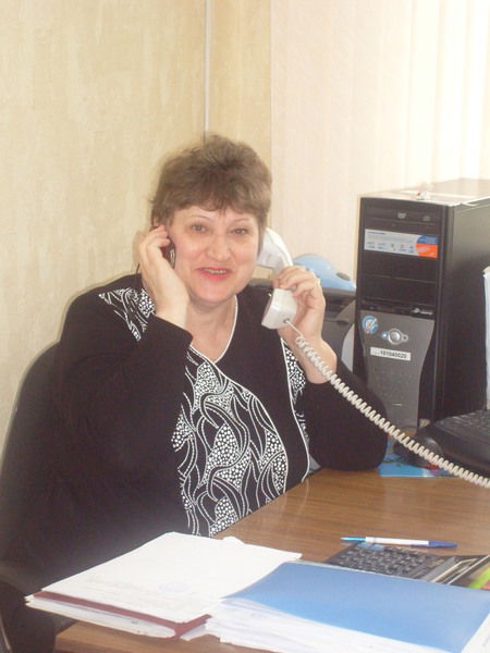 Надежда Рузанова