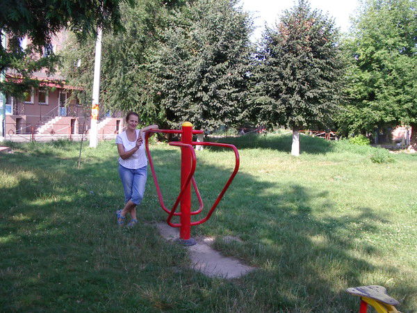 Ольга Сокол