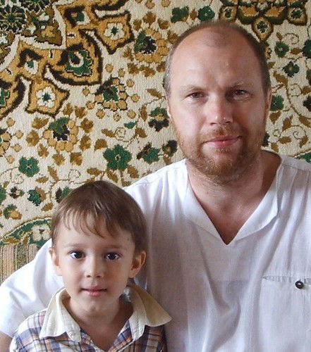 Сергей Смышляев