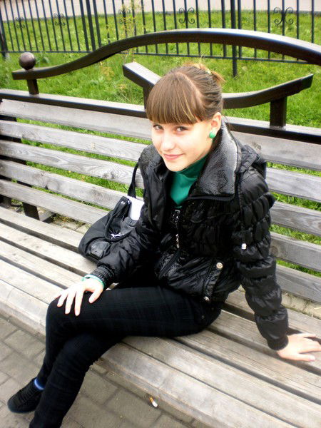 Леся Васильева