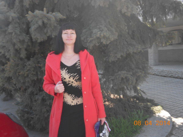 Светлана Быстренина