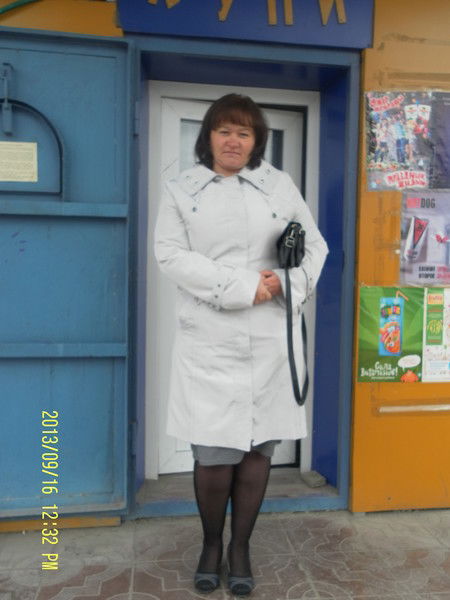 Ольга Рязанова