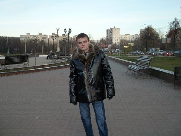 Илья Колосов