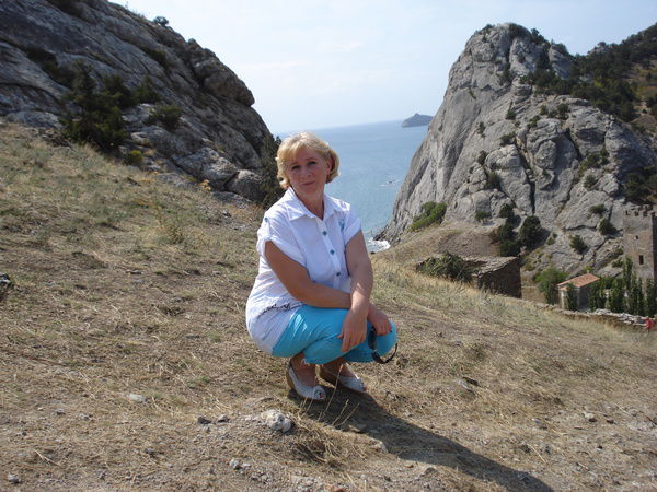 Антонина Голубова